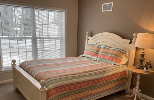 Port Austin Condo | Beachfront Condo #2: Steps from Sand, 10/10 Guest Rated