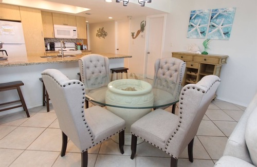 South Padre Island House | Oceanfront Condo 205: Guest Rated 9.8 with Stunning Views