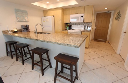 South Padre Island House | Oceanfront Condo 205: Guest Rated 9.8 with Stunning Views