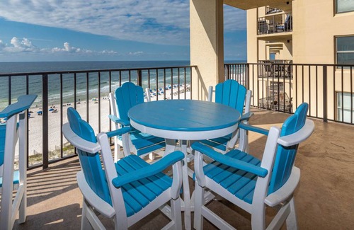 Orange Beach Condo | Oceanfront Phoenix III 3071: Family-Friendly Retreat