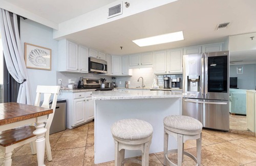Orange Beach Condo | Oceanfront Phoenix III 3071: Family-Friendly Retreat