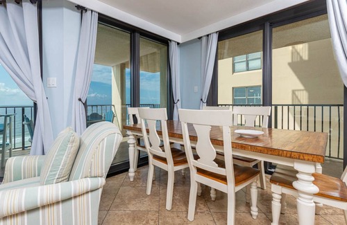 Orange Beach Condo | Oceanfront Phoenix III 3071: Family-Friendly Retreat