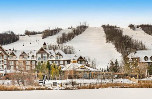 Craigleith Apartment | Family-Friendly Condo 916 with Hot Tub at North Creek Resort