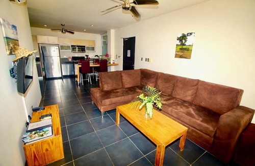 Samara Condo | Beachfront Condo Amapola: Guest Rated 10/10 with Ocean Views