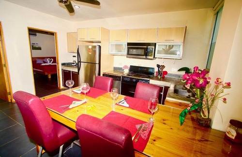 Samara Condo | Beachfront Condo Amapola: Guest Rated 10/10 with Ocean Views