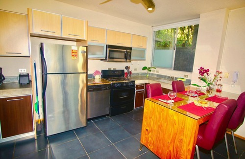 Samara Condo | Beachfront Condo Amapola: Guest Rated 10/10 with Ocean Views