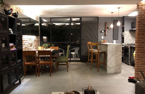 Cuernavaca Apartment | Stylish Condo Apartment with Remarkable Design Features