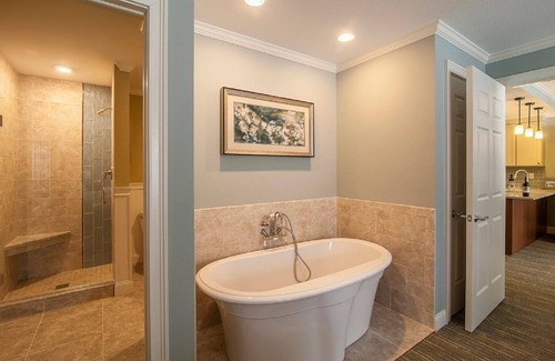 Lincoln Resort | Exceptional Condo at RiverWalk Resort with Pool & Spa
