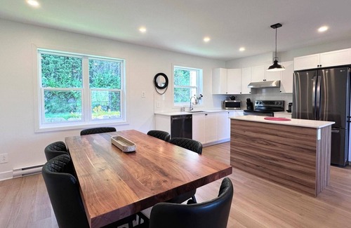 Saint-Faustin-Lac-Carre House | Beautiful Condo with Views Steps from the Slopes