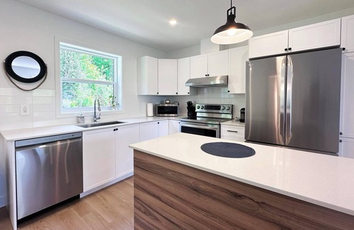 Saint-Faustin-Lac-Carre House | Beautiful Condo with Views Steps from the Slopes