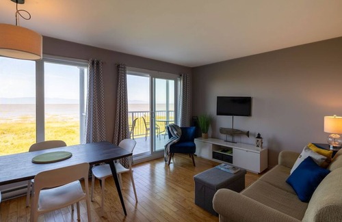 L'Islet Condo | Condo by the river - migratory birds in the spotlight