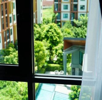 Nai Mueang Apartment | Condo Caesar's Suite Korat