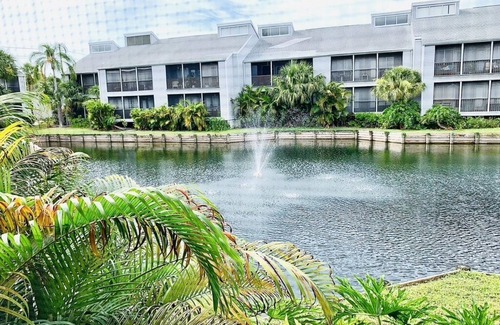 Venice Gardens Condo | Beachside Condo with Pool and Ocean Views - 10/10 Rated