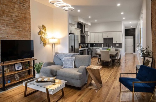 Covington Apartment | Experience Condo Combo on Lee: Family-Friendly Getaway!