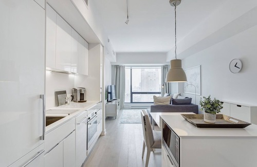 Downtown Montreal Condo | CONDO DOWNTOWN MONTREAL