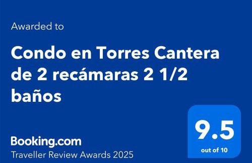 La Paz Apartment | Impressive 2-Bedroom Condo at Torres Cantera with Ocean View