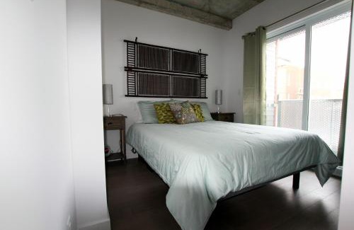 Vieux-Limoilou Apartment | Impressive Condo "Imagine" with Private Parking and Eco Amenities