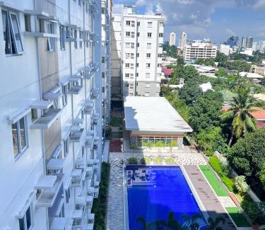 Guadalupe Apartment | Experience Symfoni Bossa Condo in Cebu City – 4-Star Escape