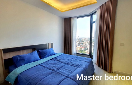 Chamkar Mon Condo | Condo in front of AEON Mall Phnom Penh