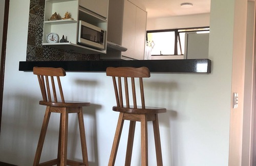 Jenipabu Apartment | Beachfront Condo with Suites, Balcony & Ocean Views