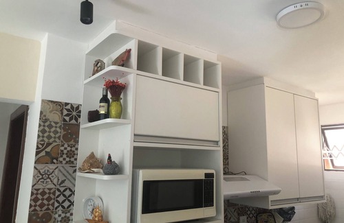 Jenipabu Apartment | Beachfront Condo with Suites, Balcony & Ocean Views