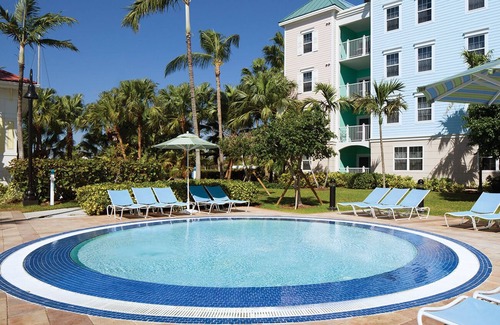 Paradise Island Hotel | Condo in Paradise- Harborside Bahamas- Free Access to Atlantis Resort- 2BR 2B