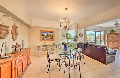 Centro Apartment | Cozy Condo in Plaza Nautica - Steps from The Arch!