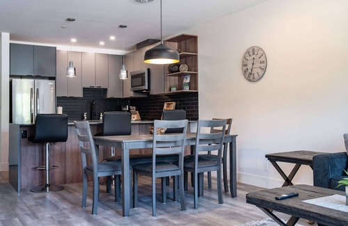 Revelstoke Condo | Highly Rated Condo in Revelstoke with Private Hot Tub