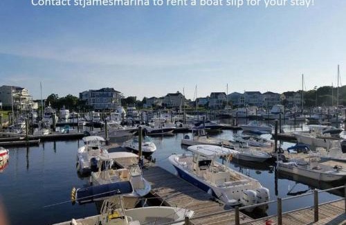 St. James House | Discover Marsh Girl: A Family-Friendly 4-Star Retreat