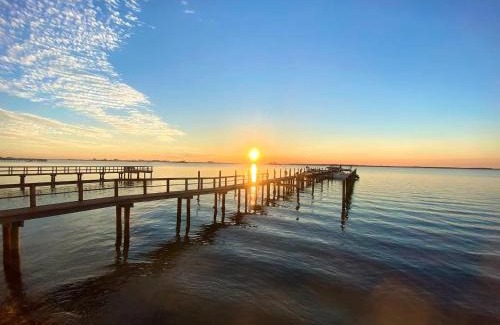 Dunedin Apartment | Waterfront Resort Condo with Balcony Near Beautiful Beaches