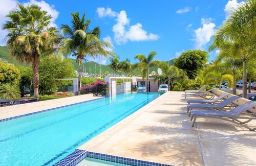 Cole Bay Condo | Condo Las Brisas I in Simpson Bay by Personal Villas - Superb Romantic Getaway