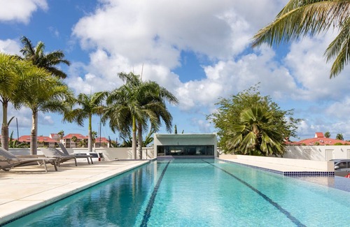 Cole Bay Condo | Condo Las Brisas I in Simpson Bay by Personal Villas - Superb Romantic Getaway
