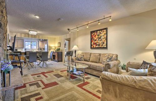 Winter Park Apartment | Relaxing Condo on Fraser River Near Winter Park Resort
