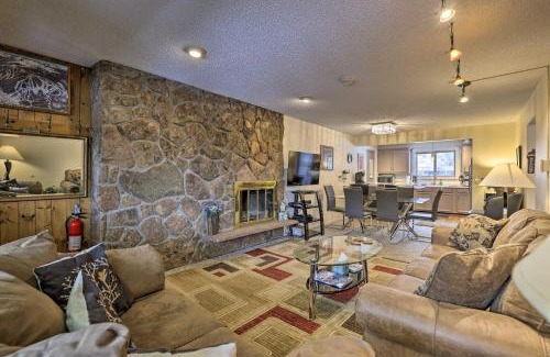 Winter Park Apartment | Relaxing Condo on Fraser River Near Winter Park Resort