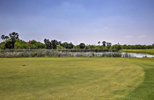 Laguna Vista Apartment | Golf Course Condo with Spa - 10 Mi to South Padre Island