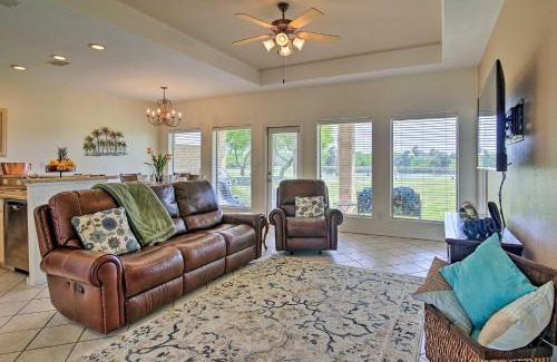 Laguna Vista Apartment | Golf Course Condo with Spa - 10 Mi to South Padre Island