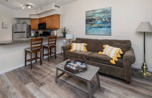 Lago Vista Condo | Indulgent Resort with Pools, Hot Tubs and Fitness Center