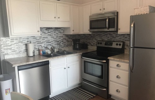 Murrells Inlet Condo | Family-Friendly Condo on a Serene Beach with Ocean Views