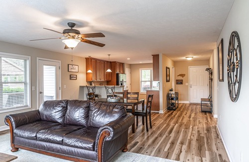 Aberdeen Condo | Scenic Condo Near Pinehurst #10 Course - Perfect for Families