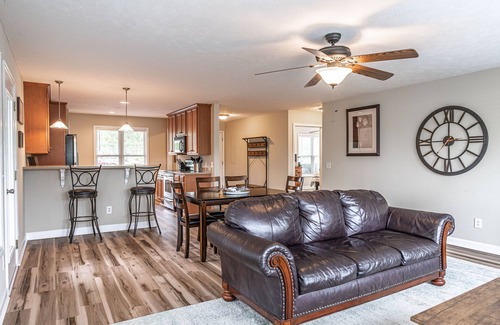 Aberdeen Condo | Scenic Condo Near Pinehurst #10 Course - Perfect for Families