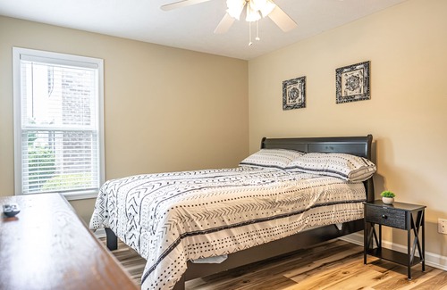 Aberdeen Condo | Scenic Condo Near Pinehurst #10 Course - Perfect for Families