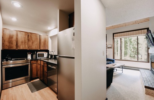 Glacier Condo | Premier Snowater Condo #14: Ideal for Family Getaways