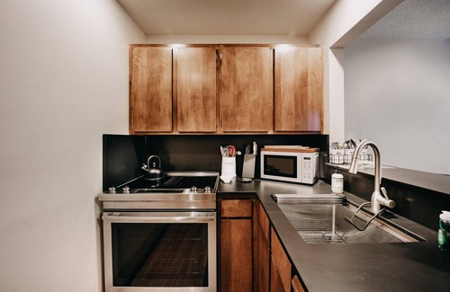 Glacier Condo | Premier Snowater Condo #14: Ideal for Family Getaways