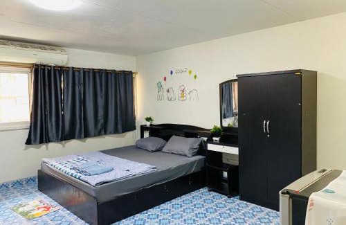 Ban Mai Apartment | Family-Friendly Condo T8 Fl.5 with Excellent Guest Ratings