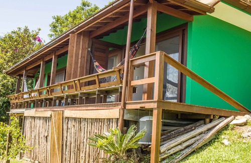 Garopaba House | Inviting Condo Suite with Lagoon View & Pet-Friendly Amenities