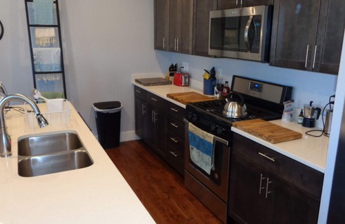 Salida Condo | Explore "the Biker" Condo by the Arkansas River