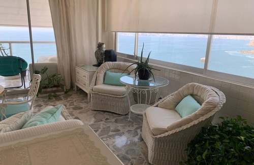 Club Deportivo Condo | Discover Condo Velero y Galeon: Private Beach & Pool