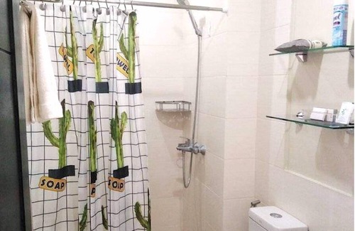 Bacolod Condo | Condo with Direct Mall Access, Pool, Gym & Free Wifi