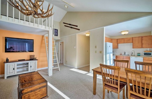 Windham Condo | Cozy Condo w/ Loft Near Windham Mountain Ski Resort
