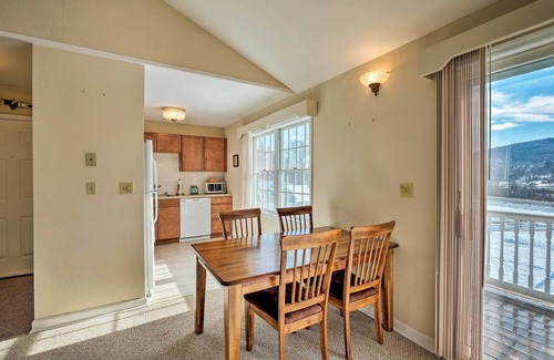 Windham Condo | Cozy Condo w/ Loft Near Windham Mountain Ski Resort